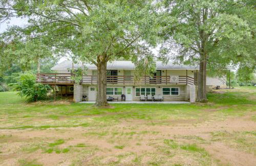 7 Mi to Tennessee River Home with Patio in Florence - Foto 39