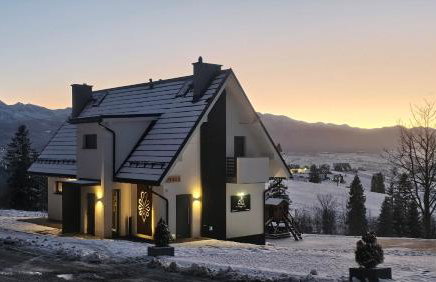 Tatrascape by Holy Berg - Komfortowy dom z widokiem na Tatry - Mountain View - Foto 10