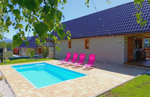 Domki nad jeziorem Widokówka Zarzecze - Foto 17