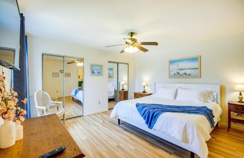 Kitty Hawk Vacation Rental 1 Mi to Beaches! - Foto 12