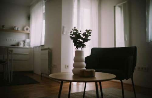 Studio Apartment E&D, free private parking, loggia - Foto 18