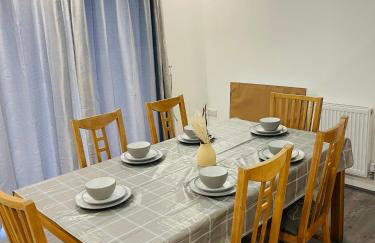Citrine Suite - Sleeps 8 with Parking - Foto 2