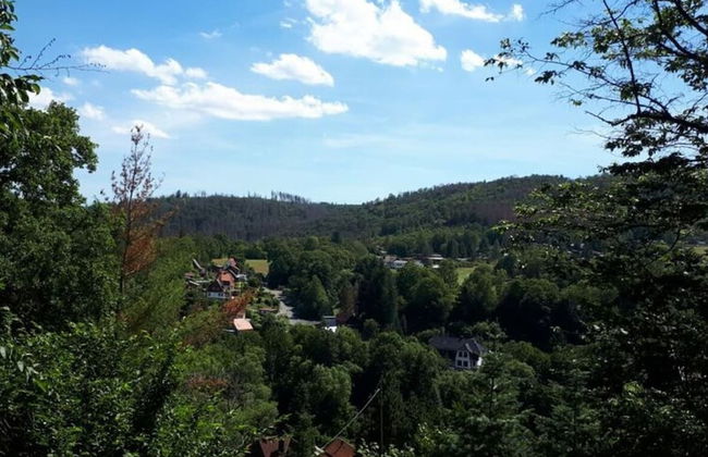 Holiday Apartment Haus Bodefurt - Apartment 2 - Foto 20