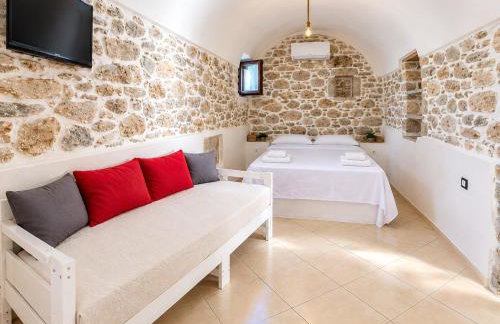Rigas stone tower east Mani 3 - Foto 5