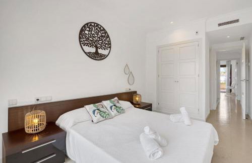 Apto frente al mar con piscina - Foto 22