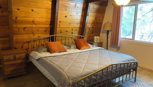 The Cozy Bear Cabin - Foto 4, Habitación