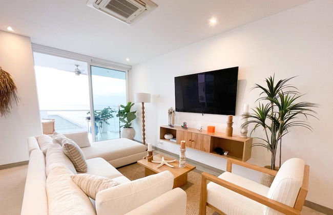 Apartamento de 3 habitaciones en Playa Dormida Santa Marta - Foto 8