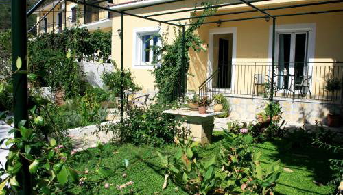 Fotini's House - Foto 4, Garden