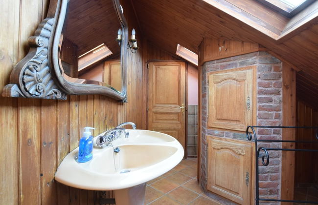 Holiday Home in Ronchampay - Photo 20