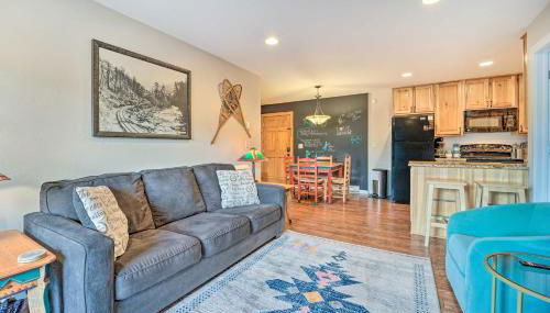 Durango Resort Condo with Balcony and Mtn Views! - Foto 5