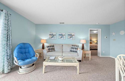Queens Court 4202 While Away by Emerald Isle Realty - Foto 4