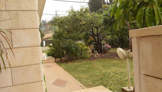 Entrada (vista interior)