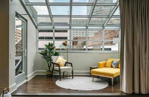 Urban Oasis w/Sunroom-Downtown Columbia - Foto 10