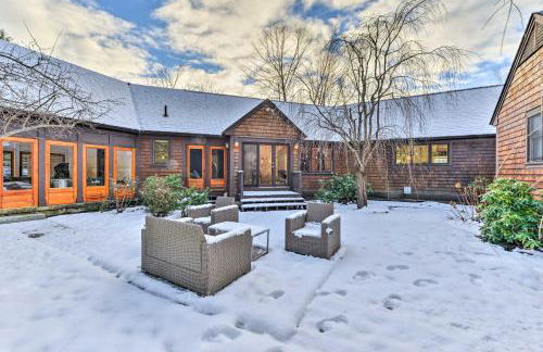 Keene Villa Near Skiing, Swimming and Hiking! - Foto 37