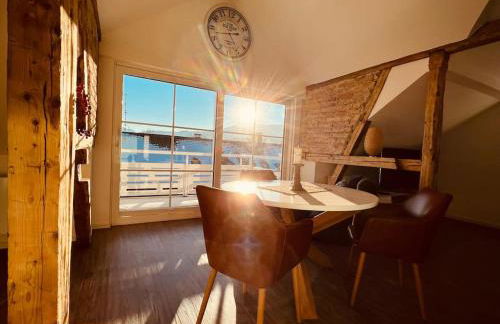 Penthouse im Dachgeschoss - Foto 6