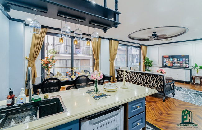 Luxe Paradise Residence Dang Thai Mai - Photo 38