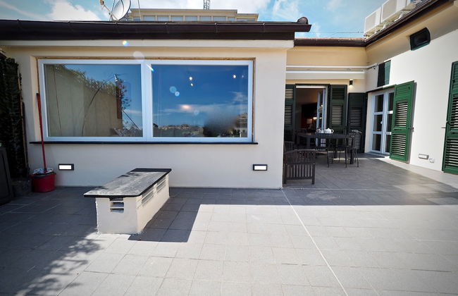 Panoramica Dimora Assarotti Terrazza - Foto 32