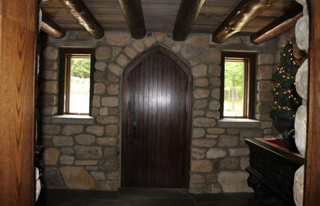 HIGHLANDS CASTLE overlooking Lake George.. plus 2 other Castles! - Foto 48