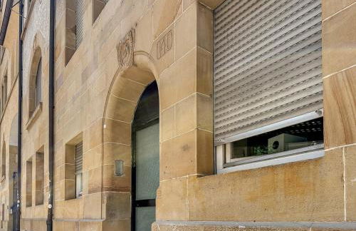 Stuttgarter Apt mit Terrasse für 4 Pers - Foto 20