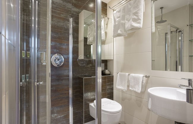 Space Apart Hotel - Foto 54