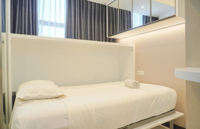 Best Spacious And Nice 3Br At 28Th Floor Casa Grande Apartment - Foto 1