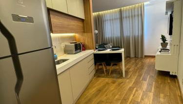 Apartamento área central portaria 24 horas - Foto 4