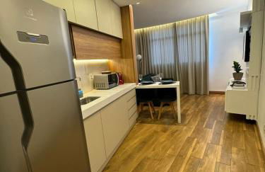 Apartamento área central portaria 24 horas - Foto 4
