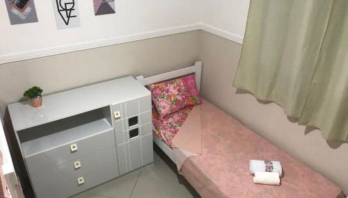 Apto Aconchegante Canal 1 - Santos - Foto 4