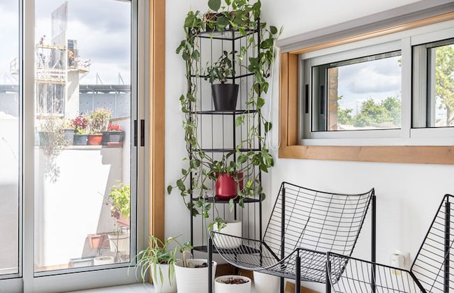 JOIVY Sleek House W/Balcony & 2 Terraces In Porto - Foto 29