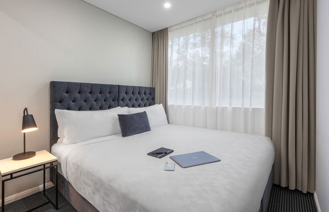 Meriton Suites North Ryde - Foto 8