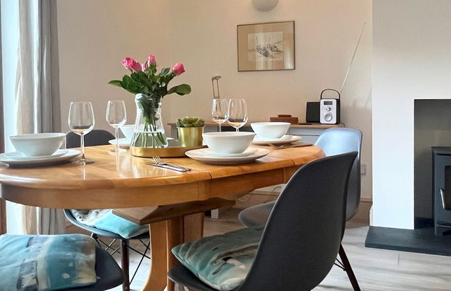 Mariner s Cottage Cosy Nook Close to the sea - Foto 11