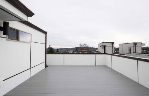 Designer Urban Retreat w Rooftop Deck & Fireplace - Foto 64