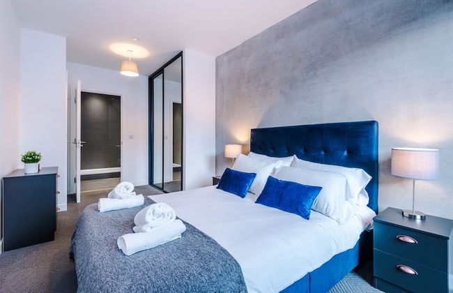 Hilltop Serviced Apartments - Ancoats - Foto 22