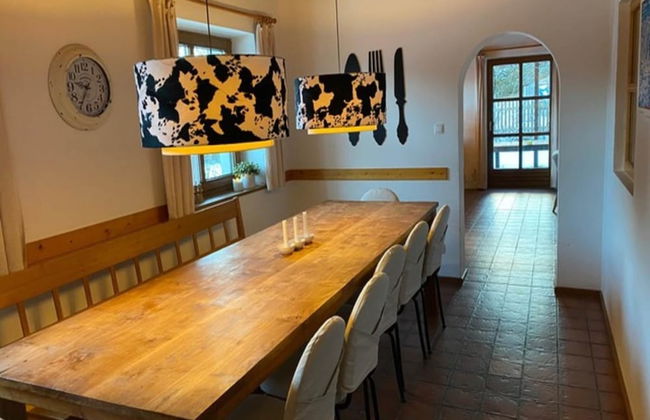 Spacious Villa near Lake in Goldegg - Photo 13