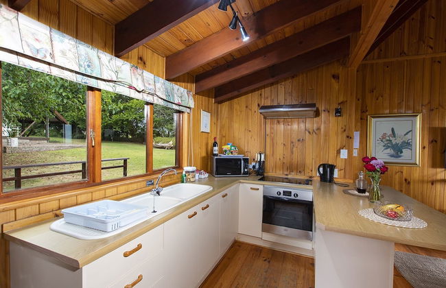 ArendsRus Country Lodge - Foto 25