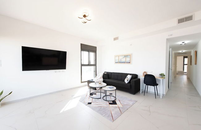 PORT CITY HAIFA-3 Bdrms BAY VIEW Luxury - Foto 27