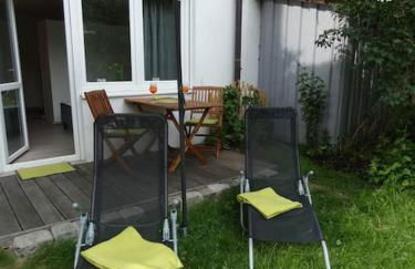 Ruhiges Garten-Studio CHIARA Gstadt Läufers Chiemsee Holiday Home - Foto 17