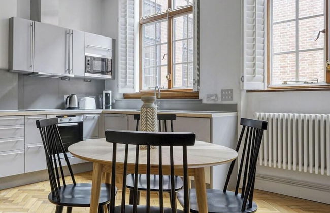 The London Gateway in Shoreditch - Foto 9