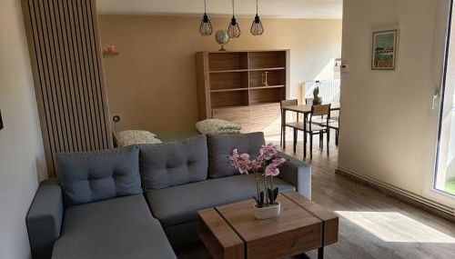 Grand appartement T2 cosy 4 personnes Proche Tours Centre - Photo 2