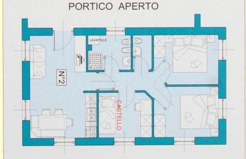 Casa Azzurra - Photo 24