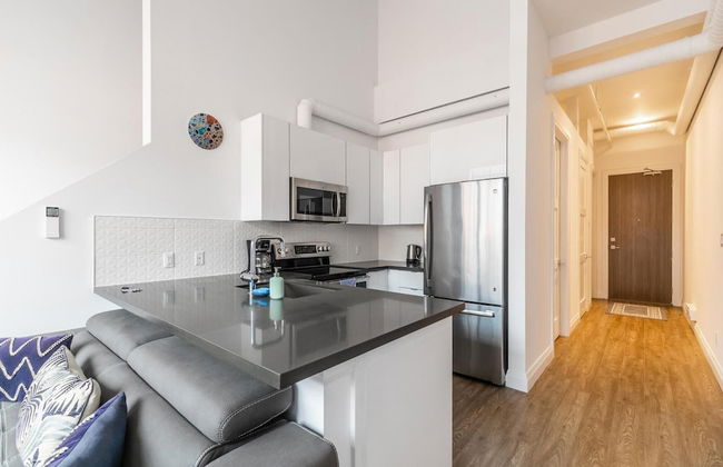 2BR 2 Storey Loft Free Parking Gym - Foto 23