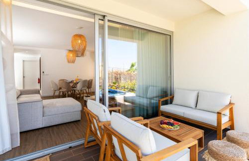 Star Lit Jacuzzi Apartment - Foto 7
