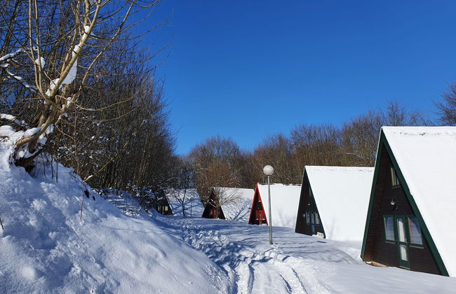 Ferienhaus Bude 92 - Foto 34