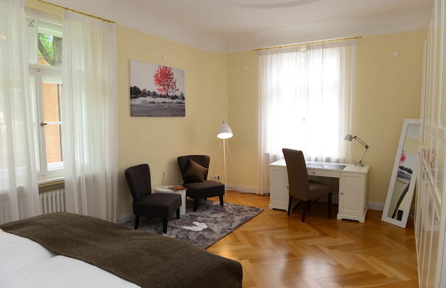 Residenz am englischen Garten - Foto 8