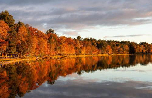 Porch in the Pines in Eagle River WI - Photo 39