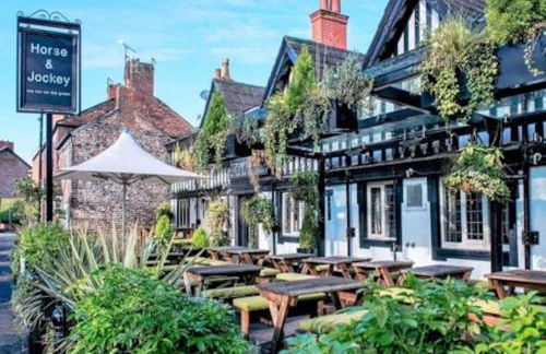 Chorlton Stylish Studio & Roof Terrace Apartments - Foto 37