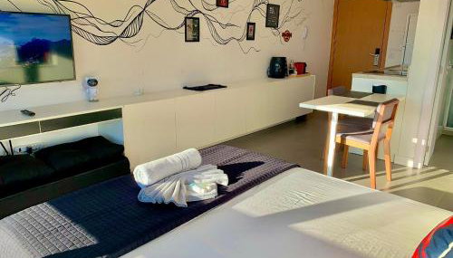 LIV in Rock! - Apartamento 810 - Foto 5