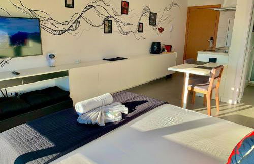 LIV in Rock! - Apartamento 810 - Foto 5