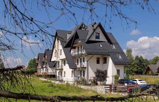 Sweet Murzasichle Apartment by Renters - Foto 39