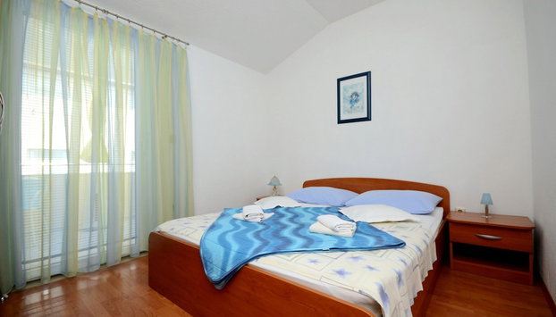 Apartments Ivo - Photo 2, Chambre